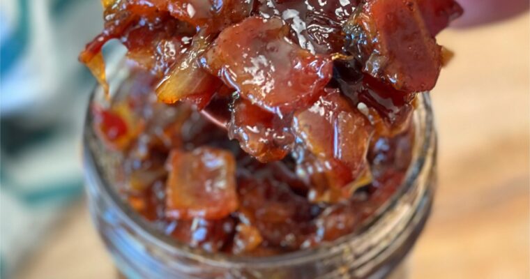 How to Make Bacon Jam